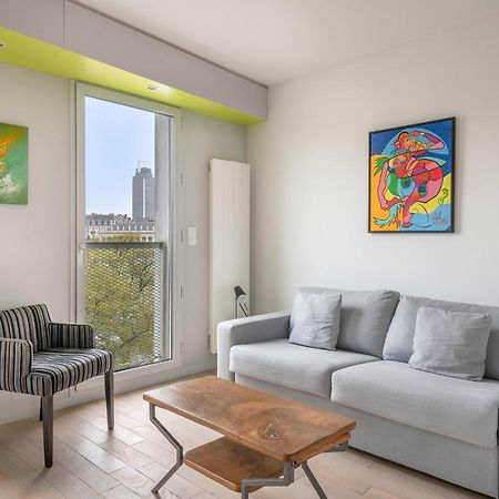 En Plein Coeur De Ville Bel Appartement Pour 6 Nantes Ngoại thất bức ảnh