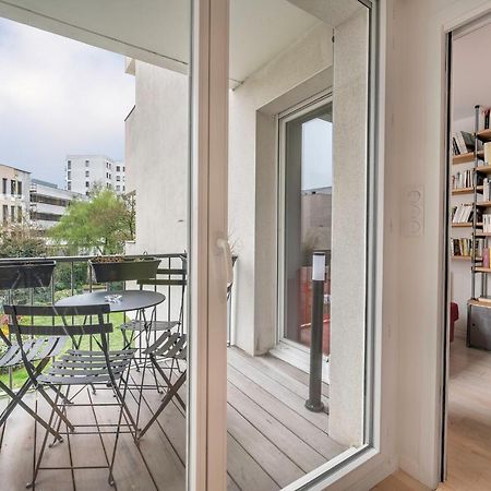 En Plein Coeur De Ville Bel Appartement Pour 6 Nantes Ngoại thất bức ảnh