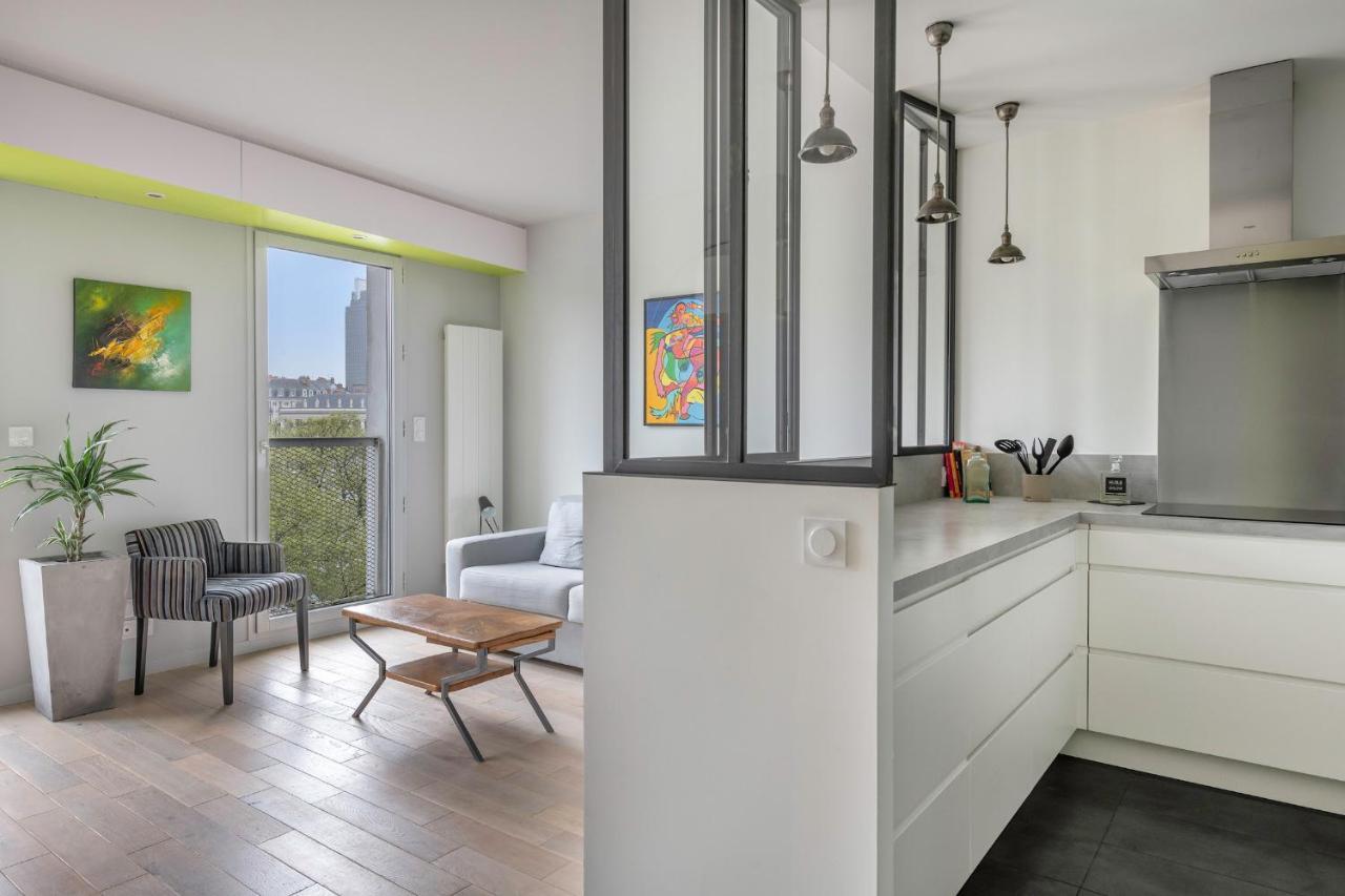 En Plein Coeur De Ville Bel Appartement Pour 6 Nantes Ngoại thất bức ảnh