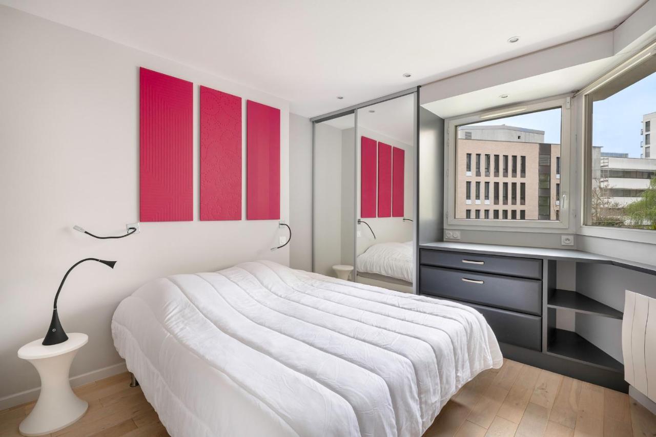 En Plein Coeur De Ville Bel Appartement Pour 6 Nantes Ngoại thất bức ảnh