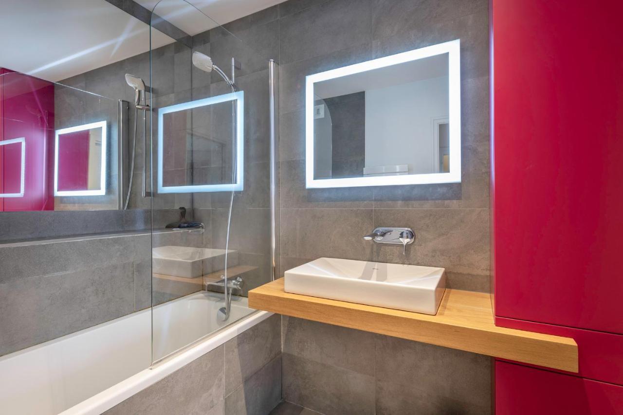 En Plein Coeur De Ville Bel Appartement Pour 6 Nantes Ngoại thất bức ảnh